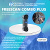 Shining Metrodology Blue Laser 3D Scanner Freescan Combo PLUS for Part Inspection Shining Metrodology Blue Laser 3D Scanner Freescan Combo PLUS for Part Inspection